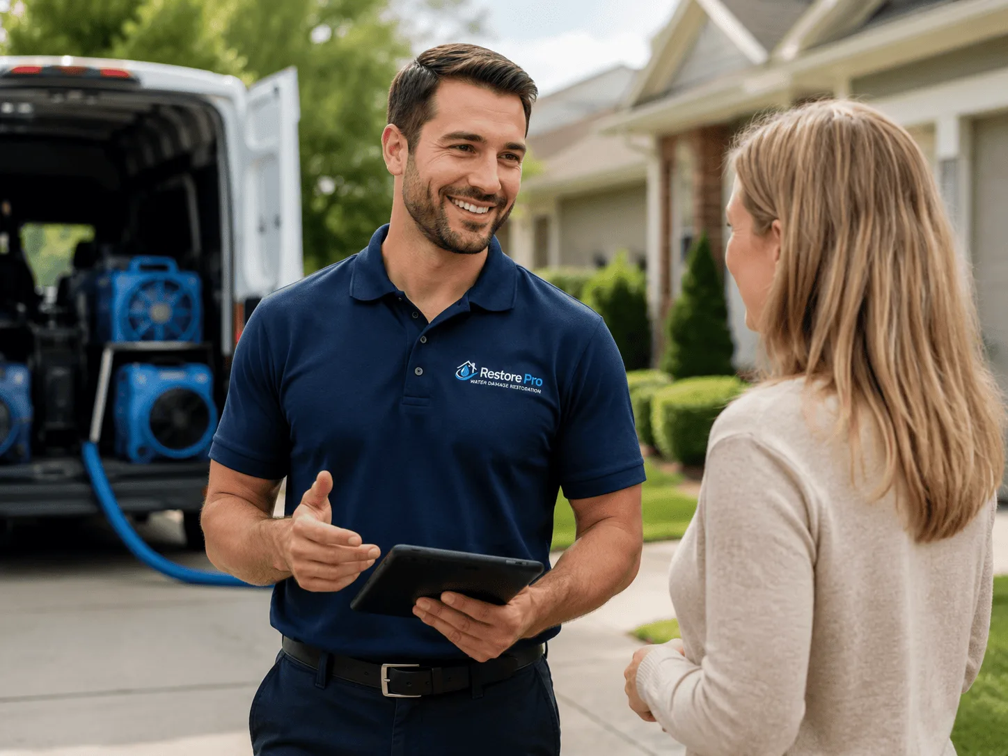 Water Damage Restoration Morris, IN FAQs