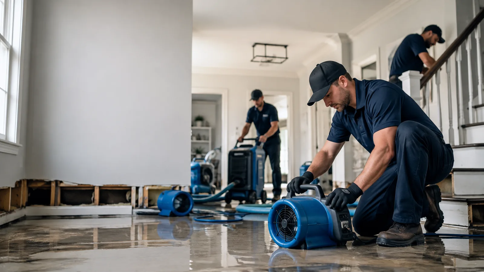 Water Damage Restoration in Morris, IN near me